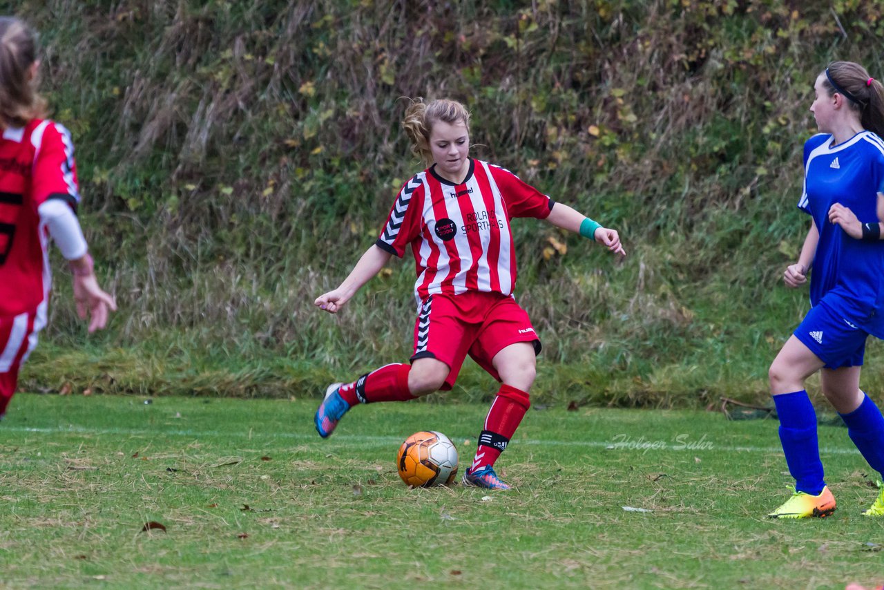 Bild 72 - C-Juniorinnen TuS Tensfeld - FSC Kaltenkirchen 2 : Ergebnis: 5:2